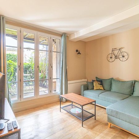 Nice T2 Near The Garden Of Plants - Toulouse Apartment Bagian luar foto