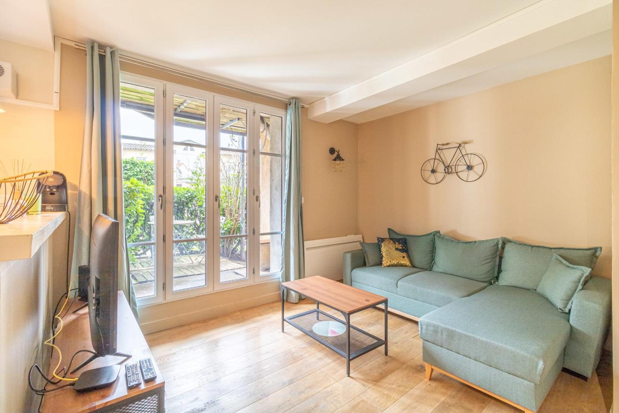 Nice T2 Near The Garden Of Plants - Toulouse Apartment Bagian luar foto